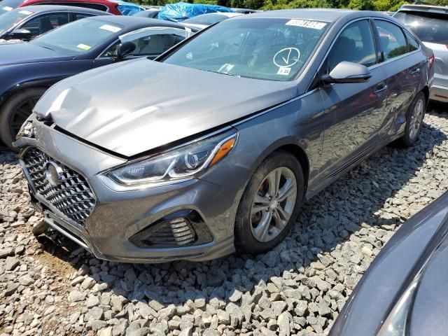 2018 Hyundai Sonata Sport