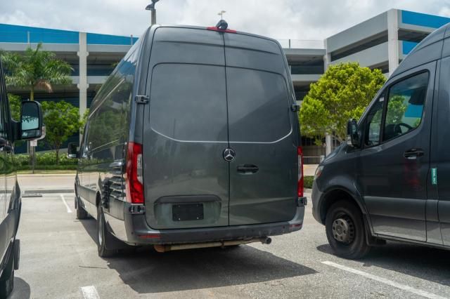 2022 Mercedes-Benz Sprinter 4500