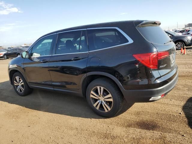 2016 Honda Pilot EXL