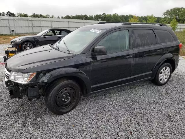 2015 Dodge Journey SE