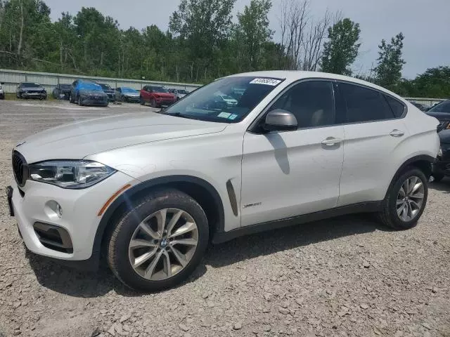 2018 BMW X6 XDRIVE35I