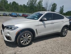 BMW x6 Vehiculos salvage en venta: 2018 BMW X6 XDRIVE35I