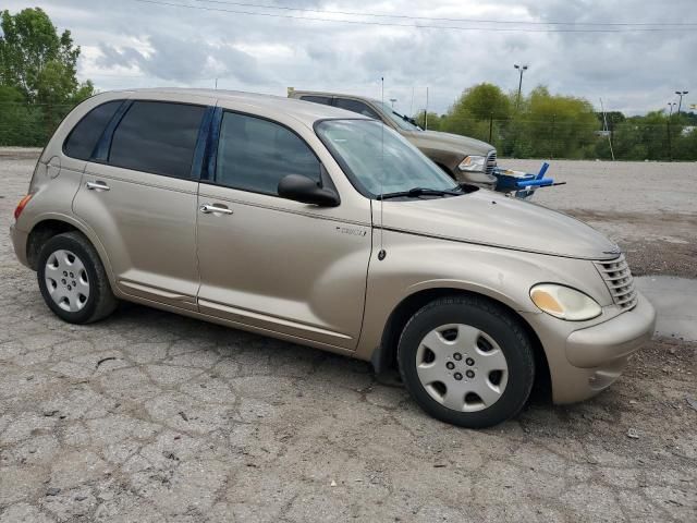 2004 Chrysler PT Cruiser