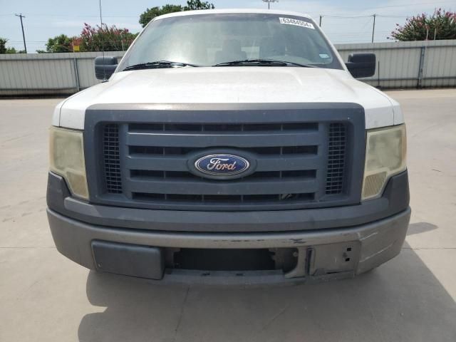 2012 Ford F150 Super Cab