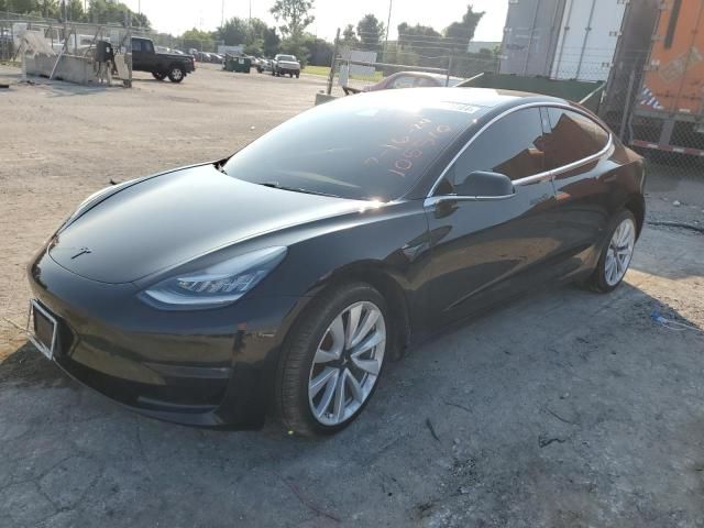 2018 Tesla Model 3