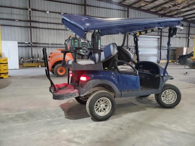 2018 Clubcar Precedent