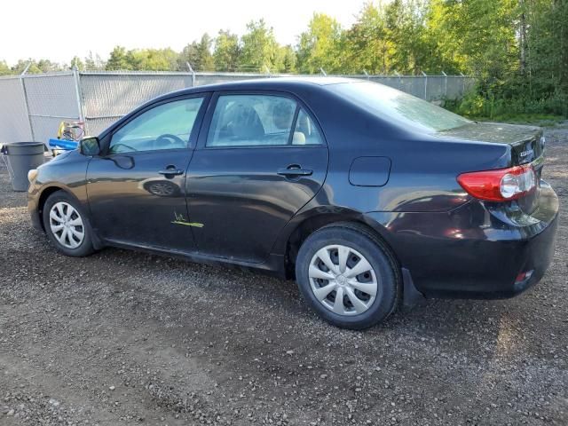 2011 Toyota Corolla Base