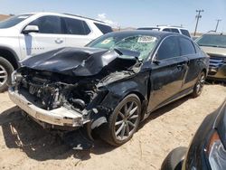 Salvage vehicles for parts for sale at auction: 2019 Honda Accord Sport