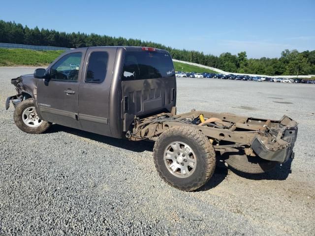 2007 GMC New Sierra C1500