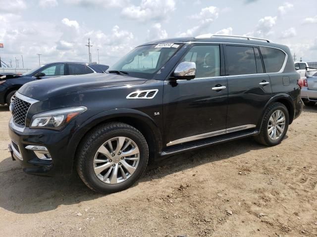 2016 Infiniti QX80