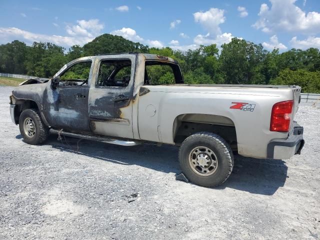 2007 Chevrolet Silverado K2500 Heavy Duty