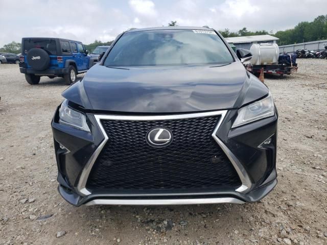 2016 Lexus RX 350 Base