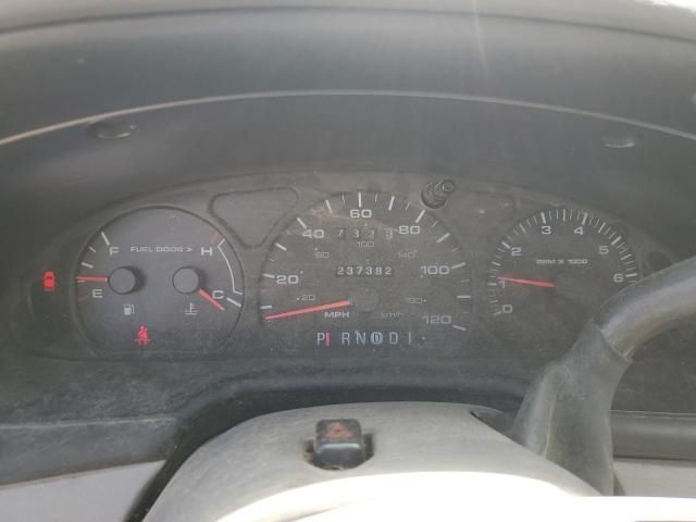 2001 Mercury Sable GS