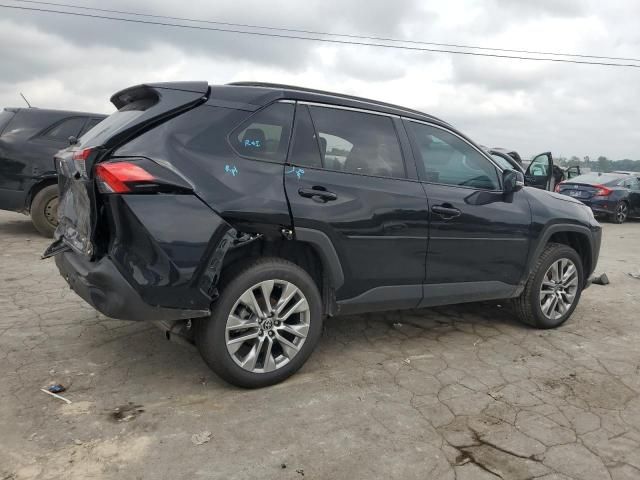 2022 Toyota Rav4 XLE Premium