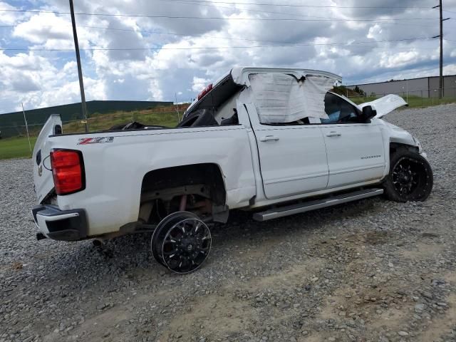 2017 Chevrolet Silverado K1500 LT