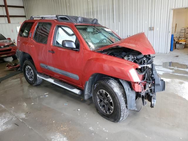 2014 Nissan Xterra X