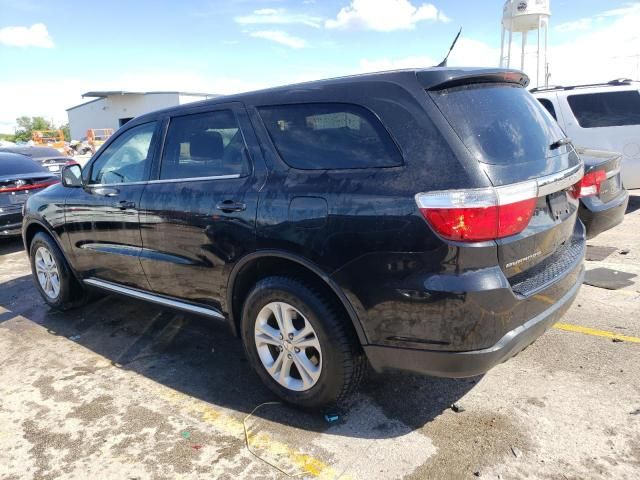 2013 Dodge Durango SXT