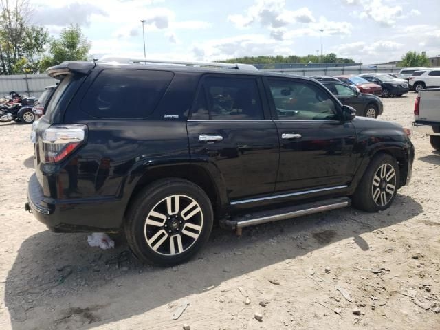 2019 Toyota 4runner SR5