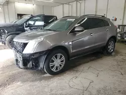 Cadillac Vehiculos salvage en venta: 2011 Cadillac SRX