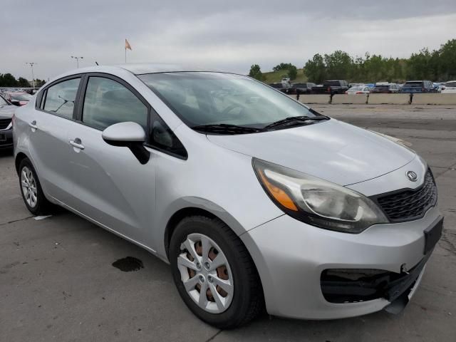 2012 KIA Rio LX