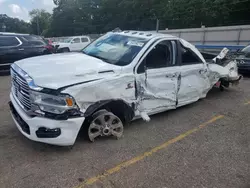 Salvage cars for sale at Eight Mile, AL auction: 2023 Dodge 2500 Laramie