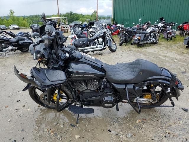 2013 Harley-Davidson Fltrx Road Glide Custom