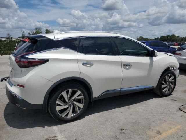 2020 Nissan Murano SL