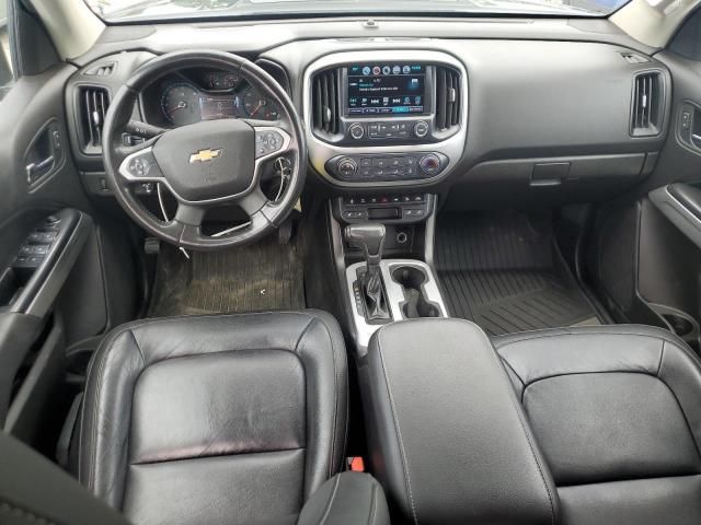 2018 Chevrolet Colorado ZR2