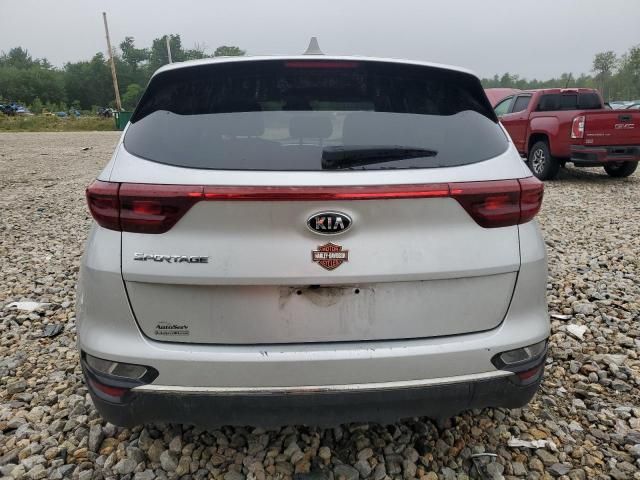 2020 KIA Sportage LX