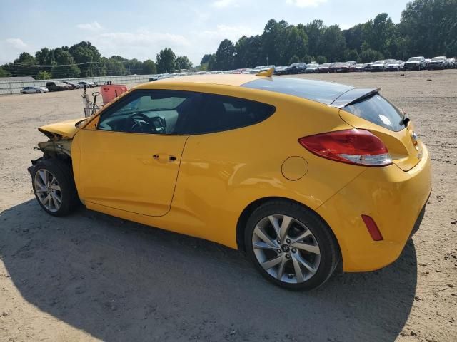 2016 Hyundai Veloster