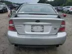 2007 Subaru Legacy 2.5I