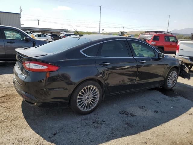 2014 Ford Fusion Titanium