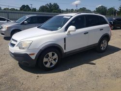 Chevrolet Captiva salvage cars for sale: 2013 Chevrolet Captiva LS