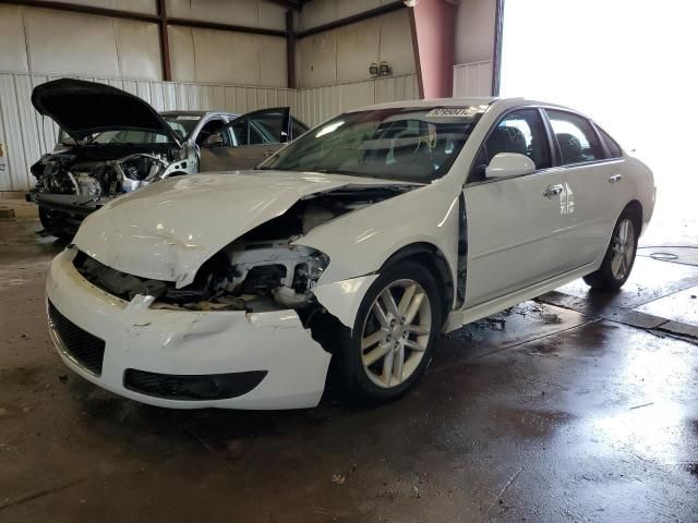 2014 Chevrolet Impala Limited LTZ