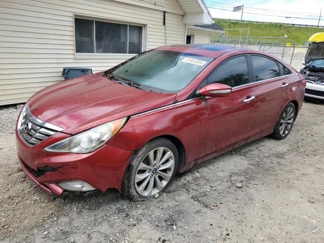 2011 Hyundai Sonata SE