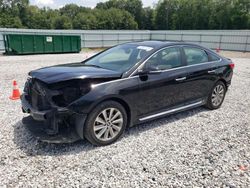 2017 Hyundai Sonata Sport en venta en Augusta, GA