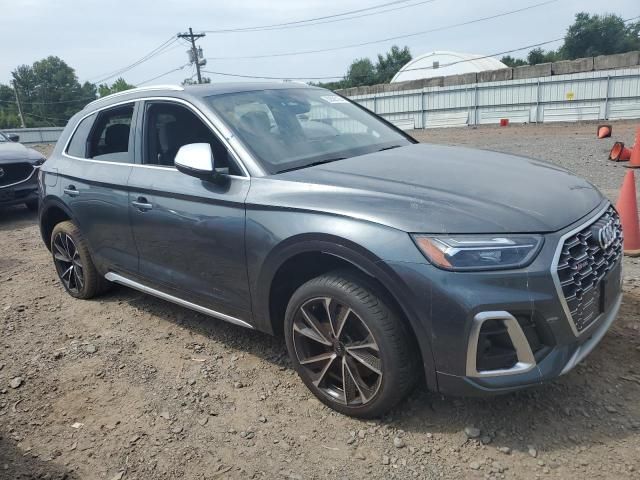 2022 Audi SQ5 Premium