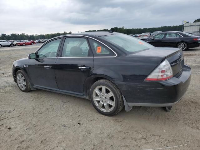 2008 Ford Taurus Limited