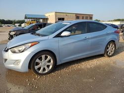 2012 Hyundai Elantra GLS en venta en Kansas City, KS