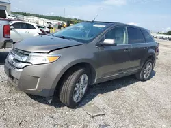 Vehiculos salvage en venta de Copart Earlington, KY: 2012 Ford Edge Limited