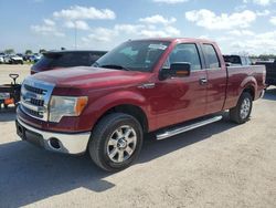 2013 Ford F150 Super Cab en venta en San Antonio, TX