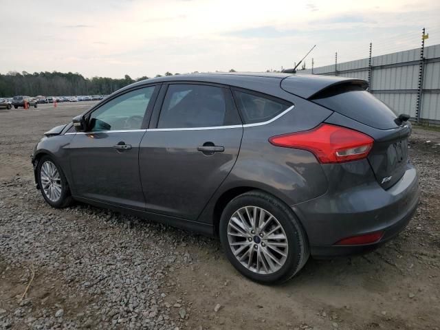 2016 Ford Focus Titanium