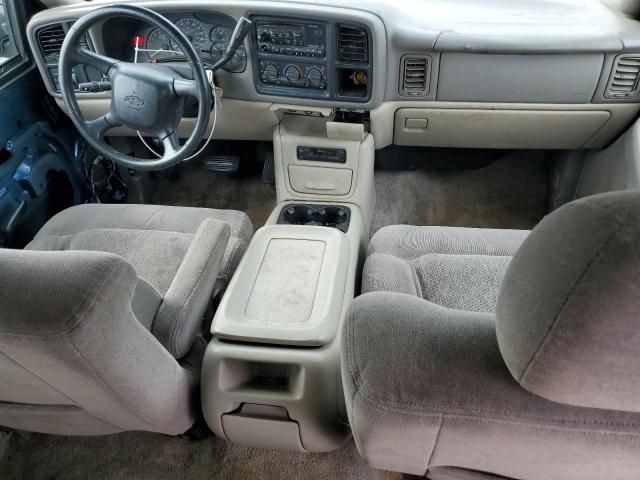 2000 Chevrolet Suburban K1500