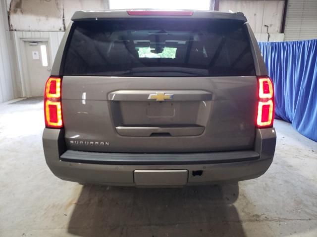 2017 Chevrolet Suburban K1500 LT