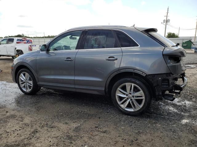 2016 Audi Q3 Premium Plus