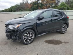 Honda hr-v salvage cars for sale: 2019 Honda HR-V Sport