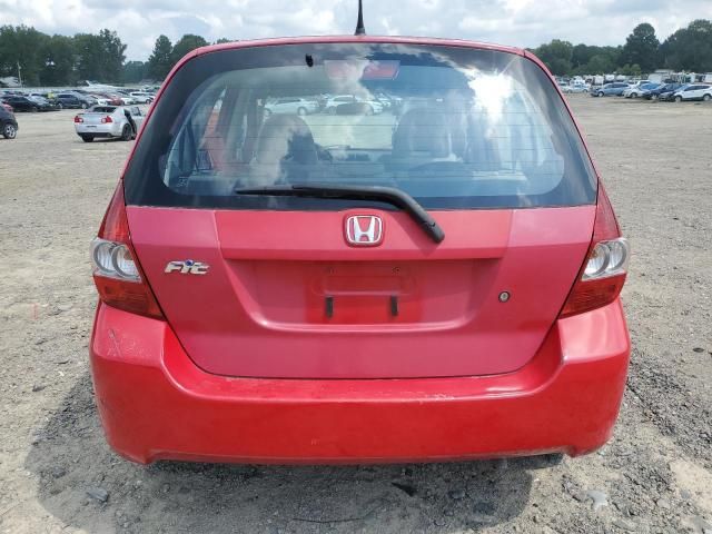 2007 Honda FIT