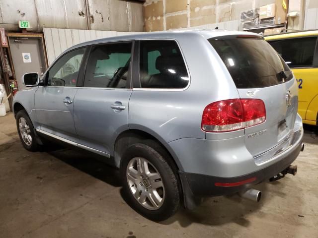 2006 Volkswagen Touareg 4.2