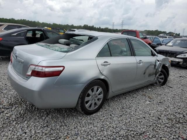 2007 Toyota Camry Hybrid