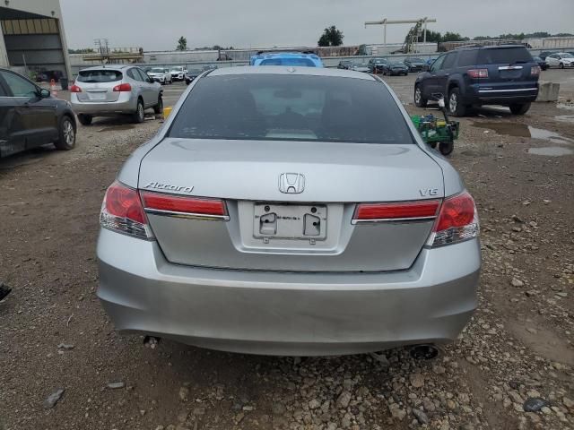 2011 Honda Accord EXL